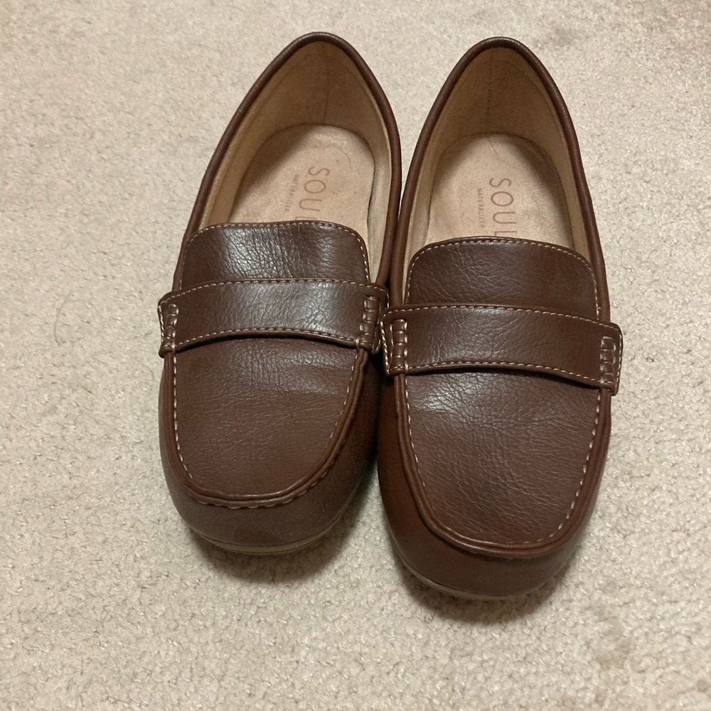 SOUL Naturalizer Loafers Size 11